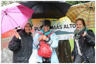 Foto 142 de la avituallamiento y mirador - Galería de la Subida a Artxanda 2019